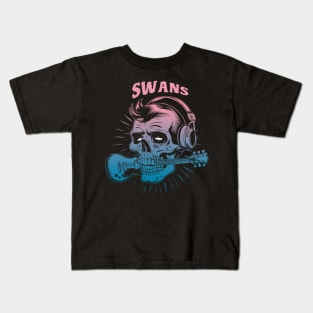 Swans Kids T-Shirt